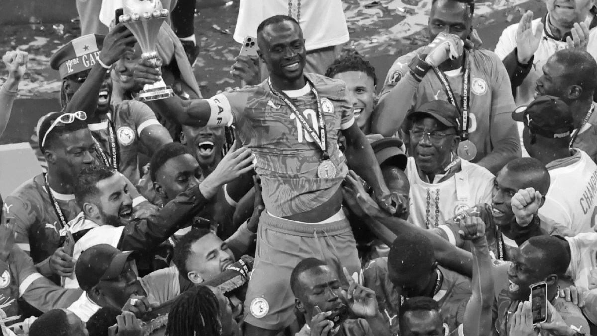 One star, many questions: Senegal’s football World Cup jersey sparks controversy