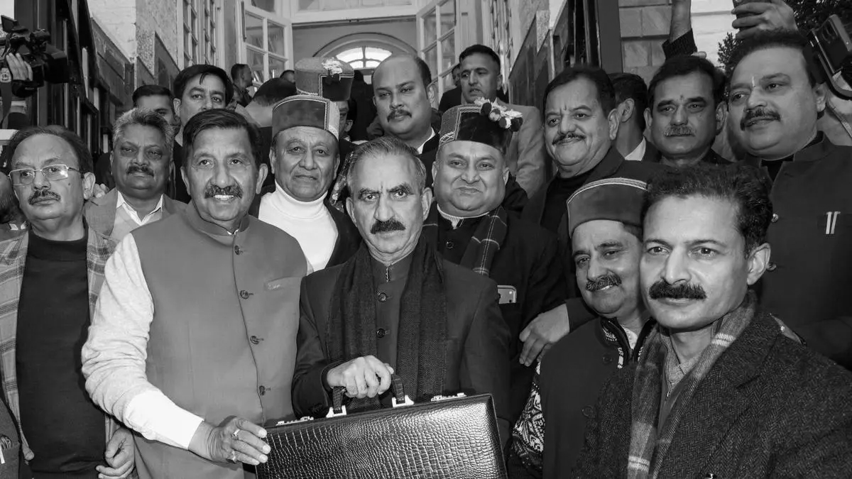 Himachal’s tight budget: Salaries deferred, welfare shielded amid rising deficit