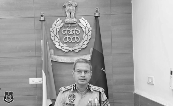 Punjab police bust cross‑border heroin smuggling ring, seize 24.5 kg narcotics and cash