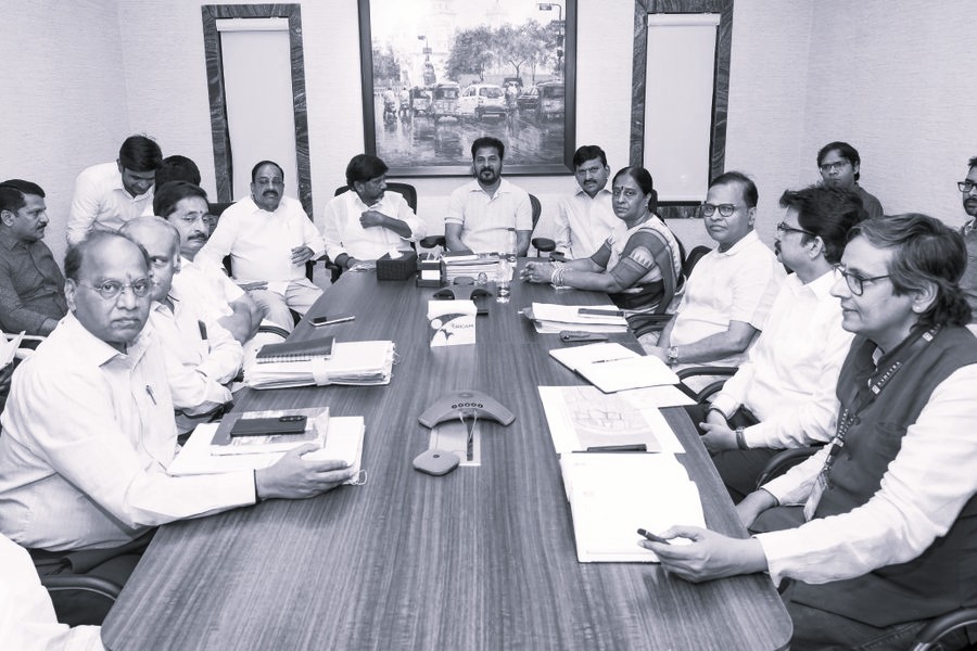 Bhadrachalam Temple Development in Three Phases