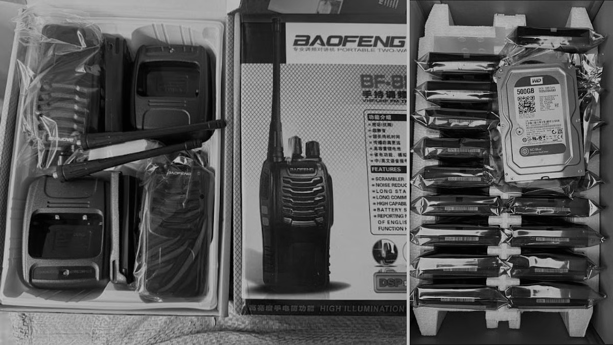 DRI seizes ₹30.25 Cr illegal consignment at Nhava Sheva, father-son duo arrested