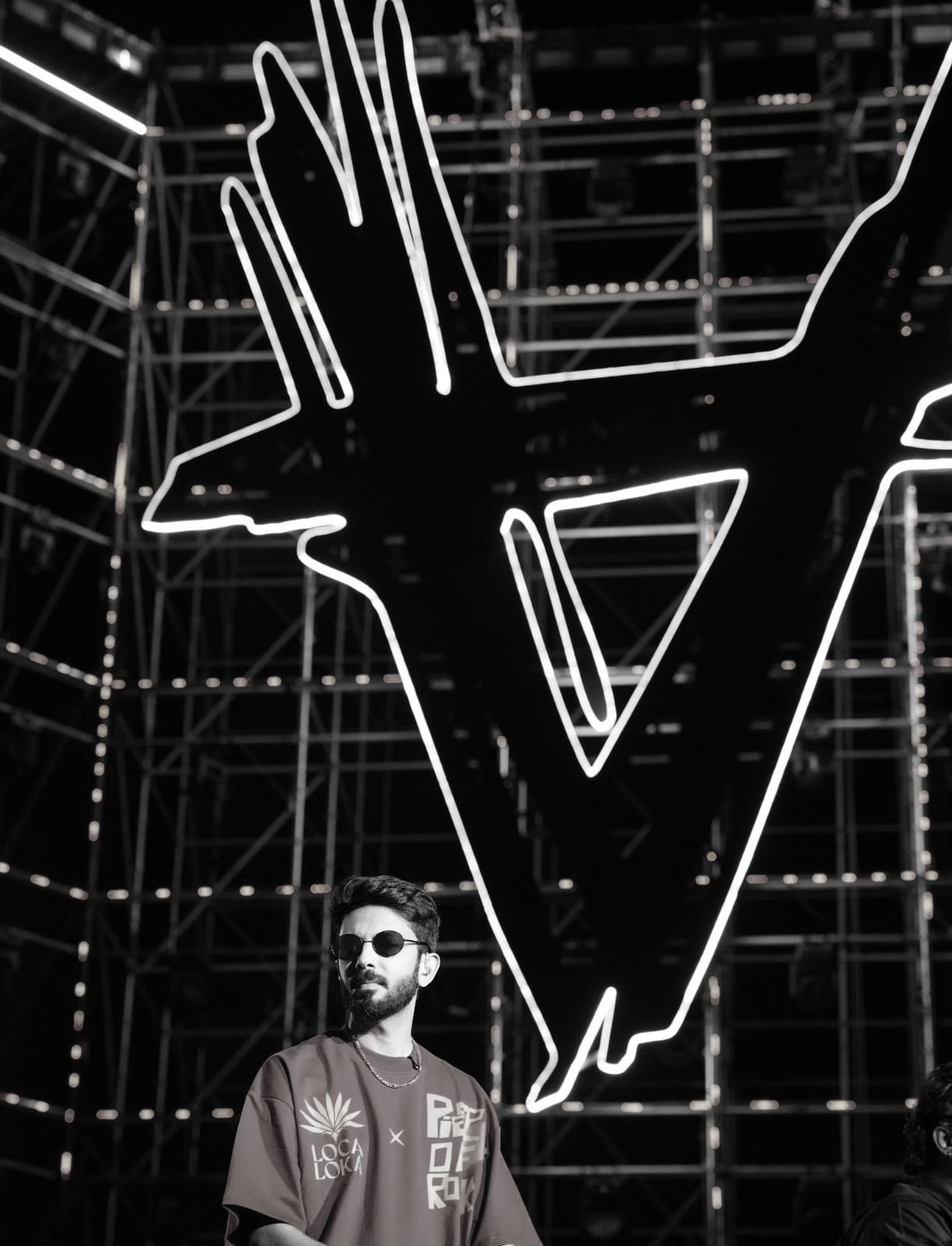 Anirudh’s Hyderabad concert emerges as a blockbuster live event, buzz builds around ‘The Paradise’