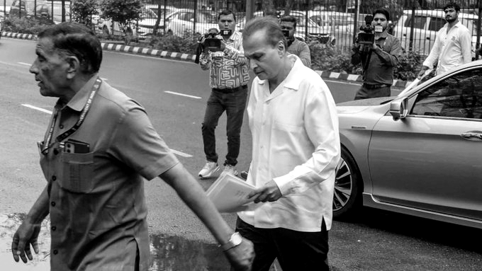 ₹2,929 Cr SBI Fraud: CBI intensifies probe into Anil Dhirubhai Ambani-linked firms