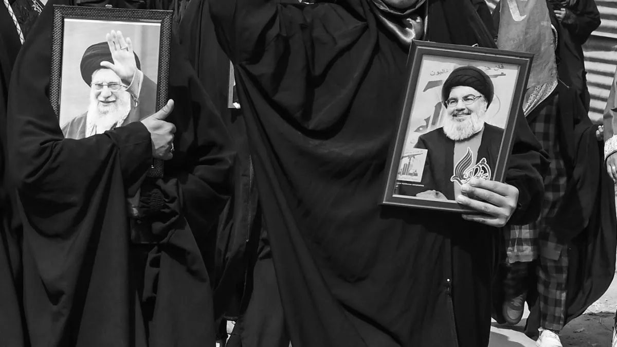 Shia villagers in UP’s Barabanki skip Eid to mourn Iran’s supreme leader