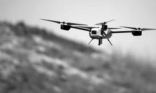 US tourists booked for flying drone in high-security zone near Kochi Coast Guard HQ