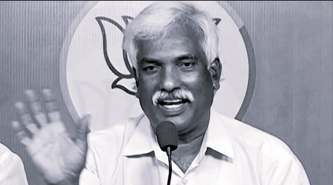 Rahul Gandhi’s Remarks Are Provocative: BJP Leader Prakash Reddy