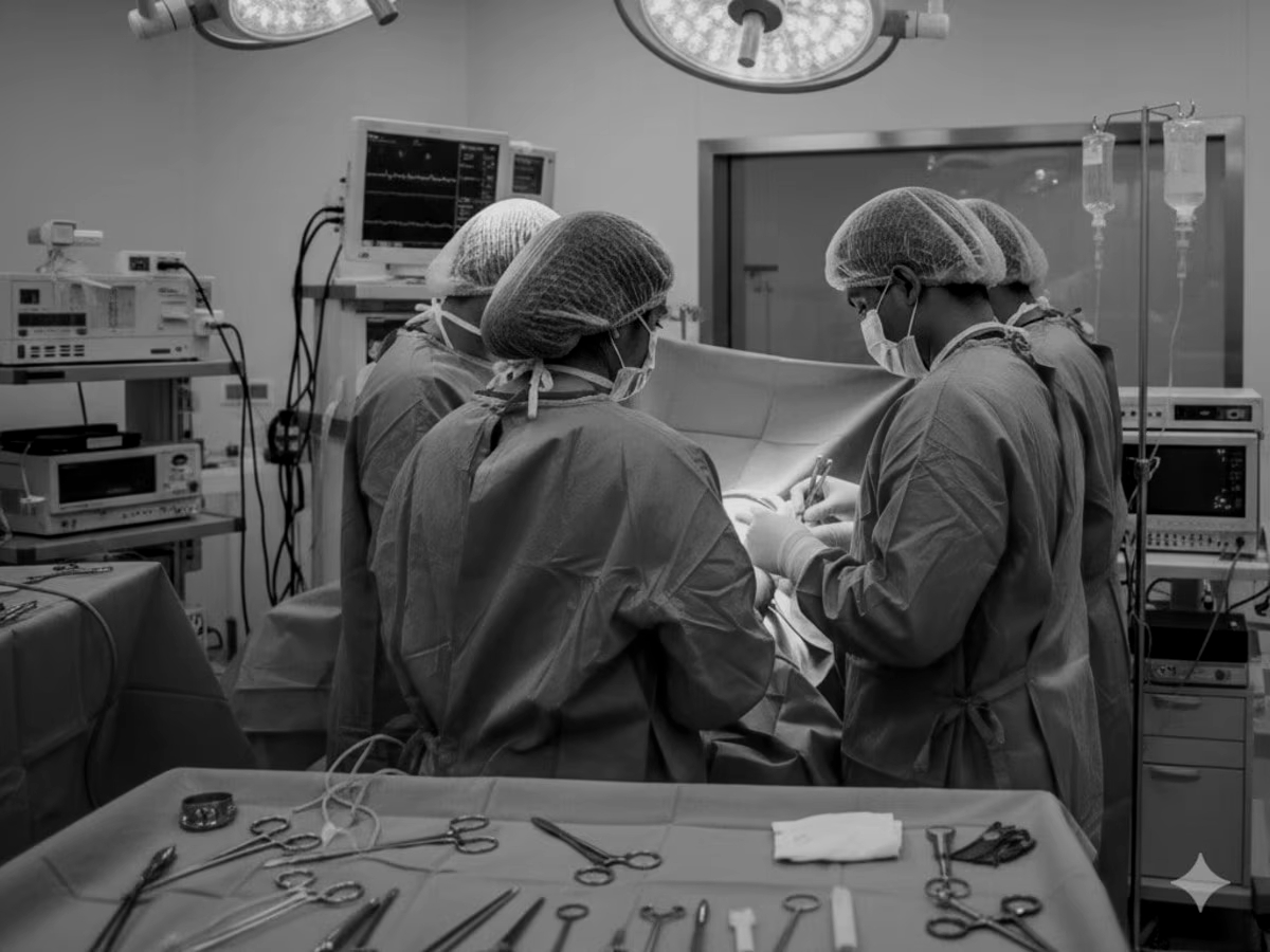 Teen defies rare Cancer, walks back to health after precision surgery