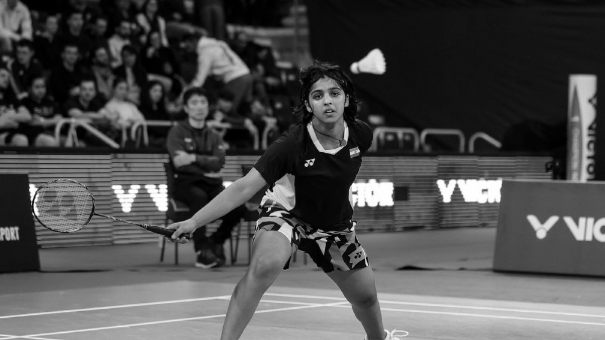 Okuhara halts teen sensation Tanvi in Orleans Masters badminton semifinals