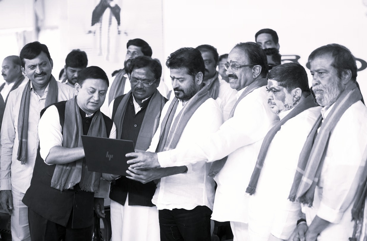 Telangana CM Unveils ₹9,000-Crore Rythu Bharosa Boost for 70 Lakh Farmers