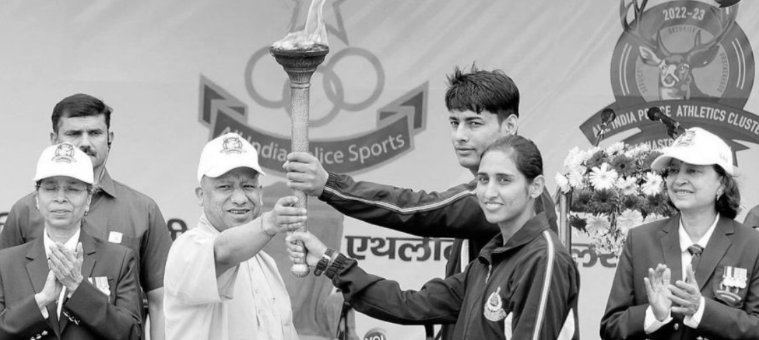 More than 500 athletes given govt jobs in UP: Yogi Adityanath