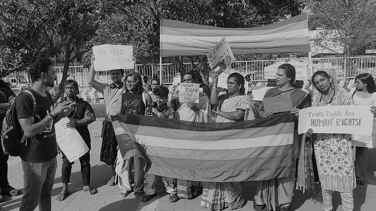 Transgender groups protest 2026 Amendment Bill, demand withdrawal