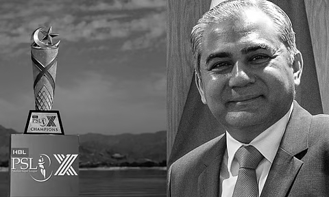 PSL will be held from March 26, but no spectators allowed: PCB chairman Naqvi