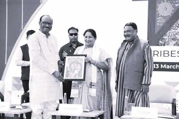 Women Lead Cultural Revival at Tribes Art Fest 2026