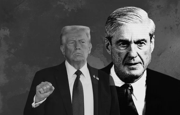 Trump Celebrates Mueller's Death: 'Good, I'm Glad'