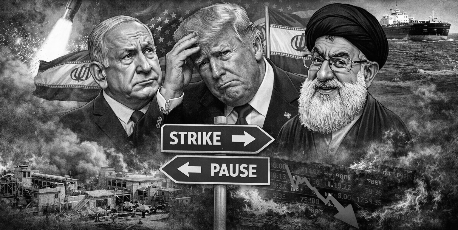 Middle East war, day 24: Trump signals first de-escalation - is the war ending soon?