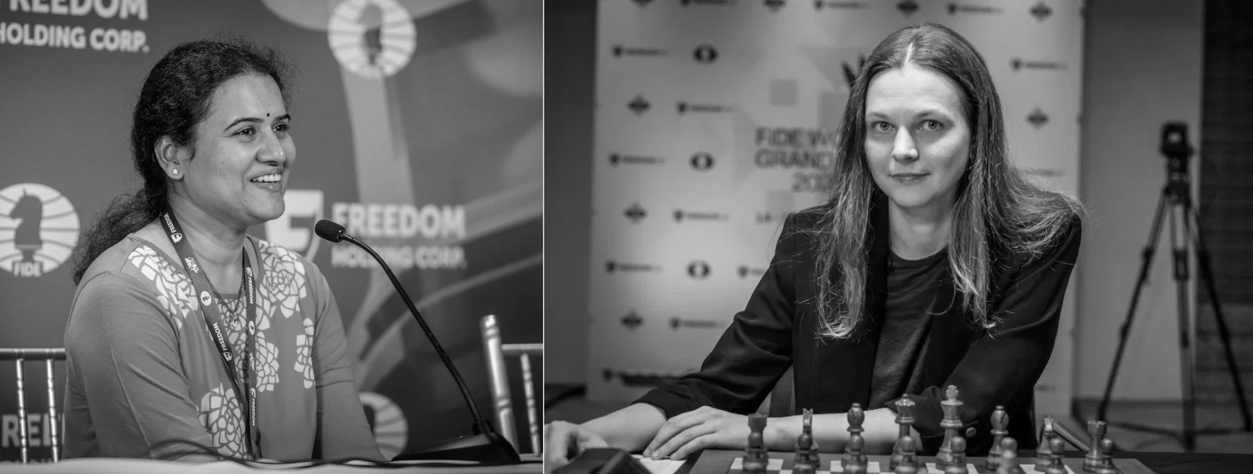 FIDE Women’s Candidates Tournament hit by Humpy exit, Muzychuk named replacement