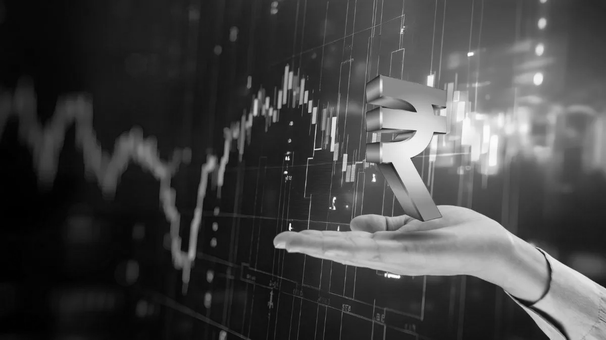 Rupee hits record low to 93.94 as global tensions and market fall weigh in