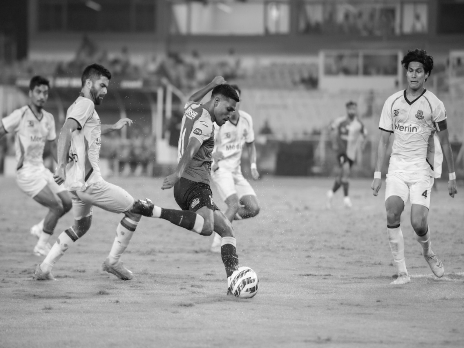 East Bengal Crushes Mohammedan SC 7‑0 in ISL Kolkata Derby