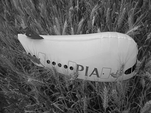 ‘Pakistani’ balloon spotted in Himachal’s Sirmaur, authorities say no threat