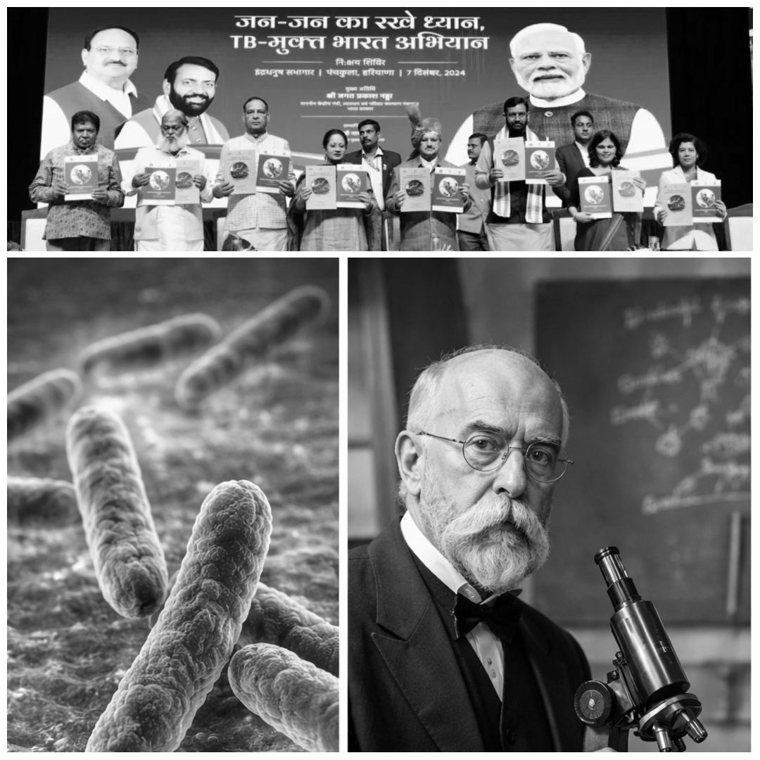 World TB Day Today: India Steps Up Fight to Eliminate TB with New Campaign