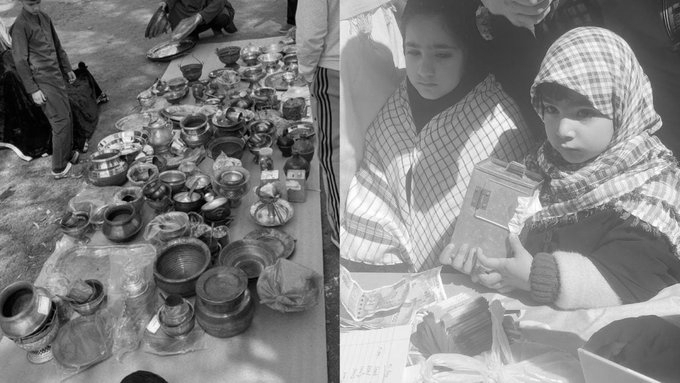 Piggy banks and family gold: Kashmir sends aid to Iran, Tehran says “kindness won’t be forgotten.”