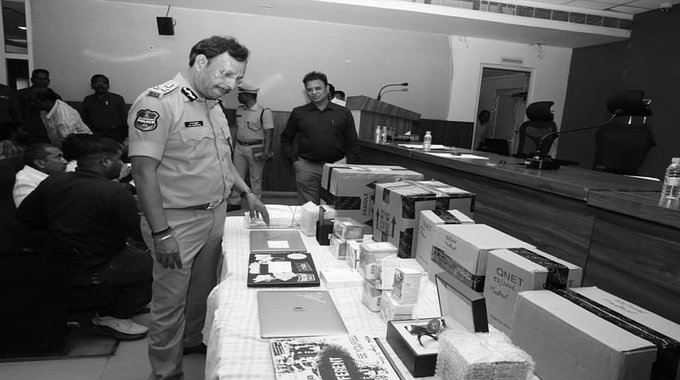 32 arrested across Telangana, Andhra Pradesh and Karnataka in QNet scam