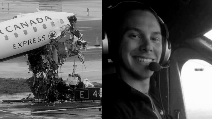 Air Canada Crash at LaGuardia: Survivors credit Pilots’ quick reflexes