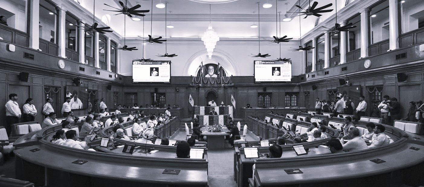 ఢిల్లీ బడ్జెట్ రూ.1.03 లక్షల కోట్లు