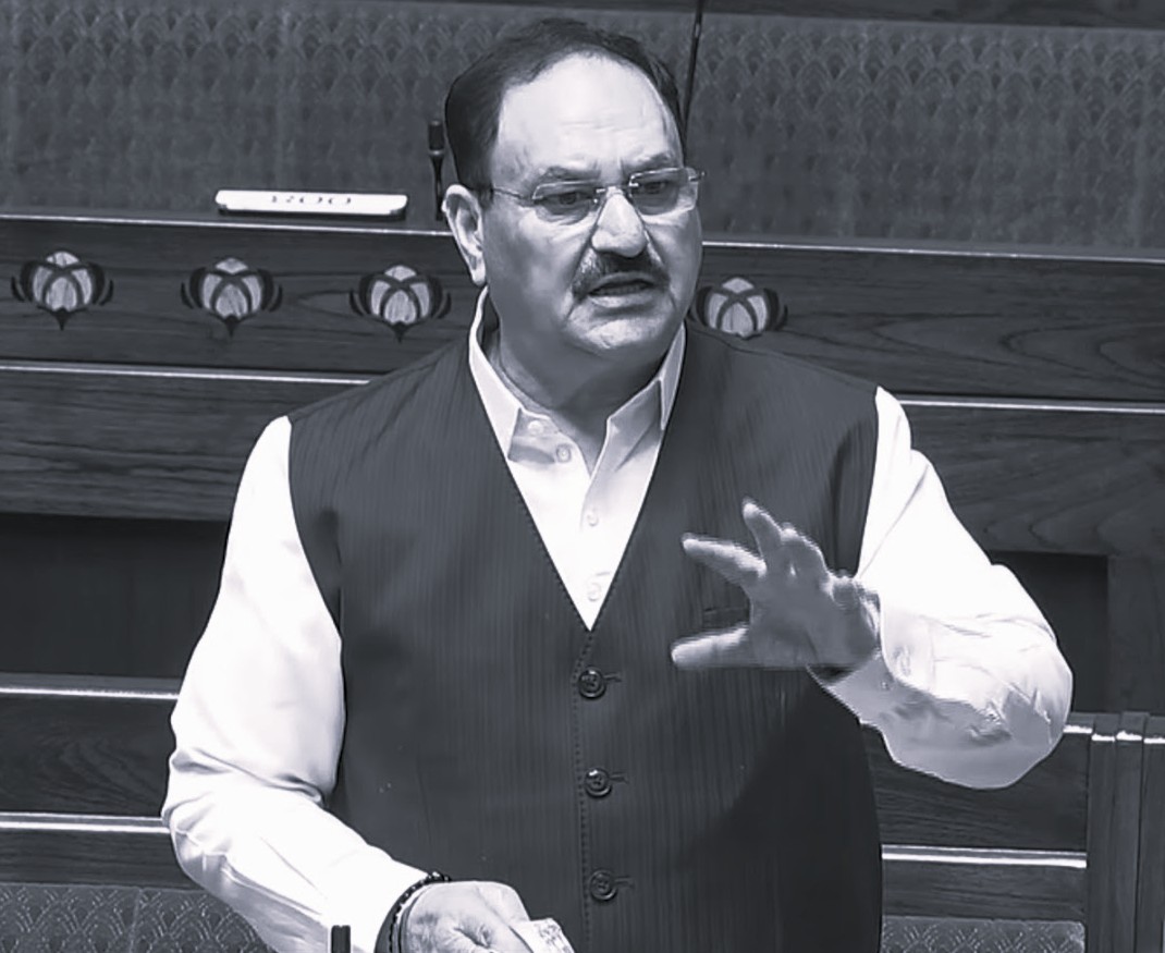 18 వేలకుపైగా జన ఔషధి కేంద్రాలు ఏర్పాటు చేశాం: జేపీ.నడ్డా