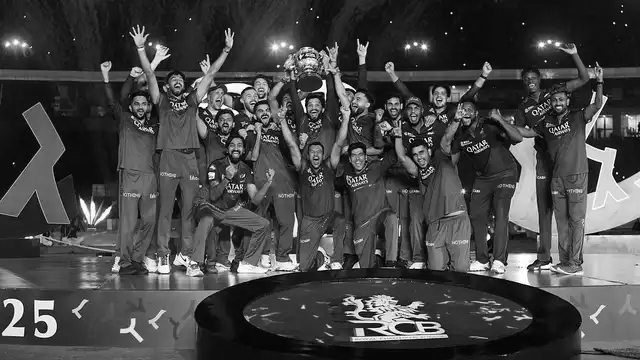 RCB Sold for $1.78B: Aryaman Birla’s Leap from Bench Player to Chairman