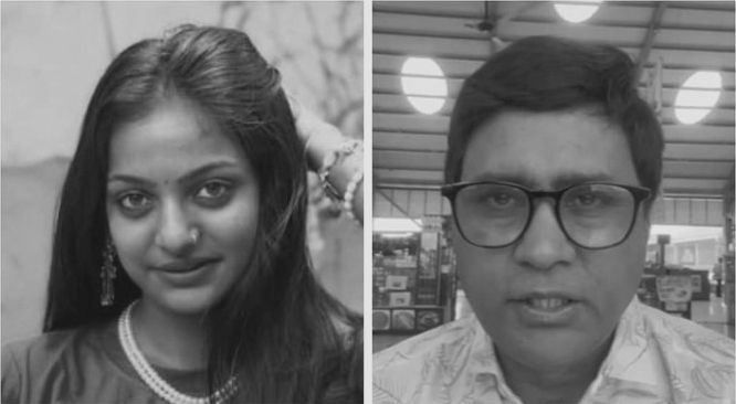 Viral Kumbh Mela Girl Alleges Director Misbehaved with Minors, Seeks Protection