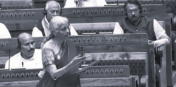 Lok Sabha Passes Finance Bill 2026 with 32 Amendments, Budget Nears Completion