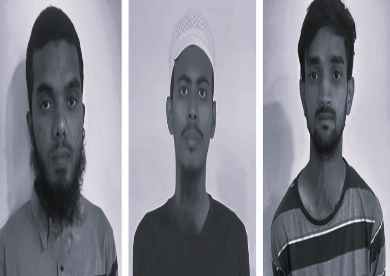 Andhra Police Sweep Across States, 12 More Held for Suspected Terror Links