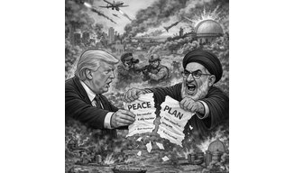 Middle East War Day 26: Trump's 15-Point Peace Plan Collapses on Contact