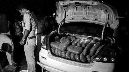 MDMA worth Rs 1 crore seized in Rajasthan’s Nagaur, one held, accomplice on the run