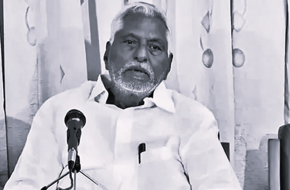 T. Jeevan Reddy Quits Congress After 40 Years, Signals Rift in Telangana Unit