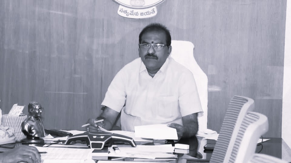 Meet Deadlines or Report to Amaravati: Minister Nimmala Warns