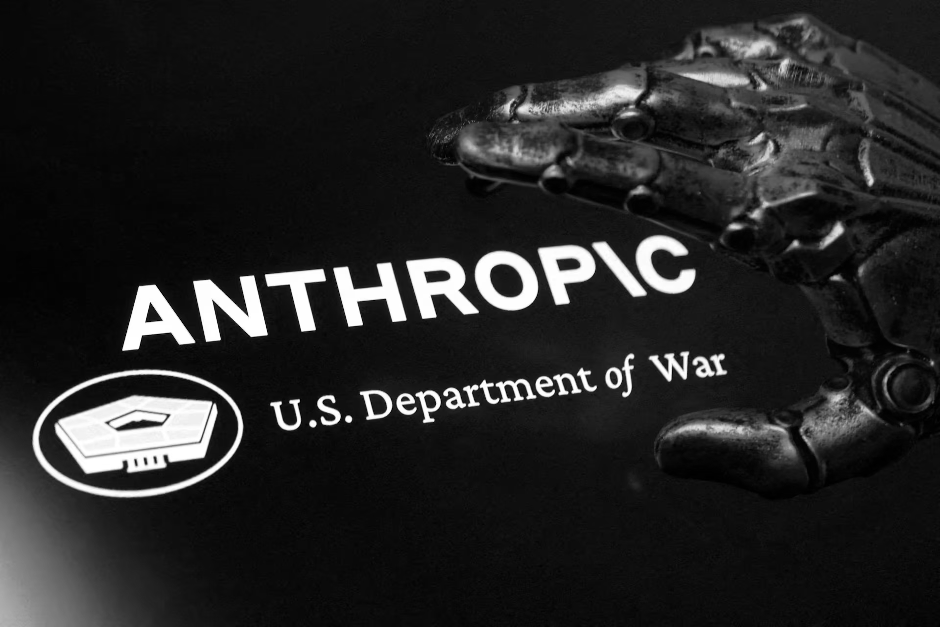 Pentagon’s ‘Risk’ Tag on Anthropic Triggers Landmark AI Legal Battle