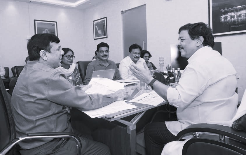 ₹100-Crore World-Class Amusement Park Planned for Visakhapatnam