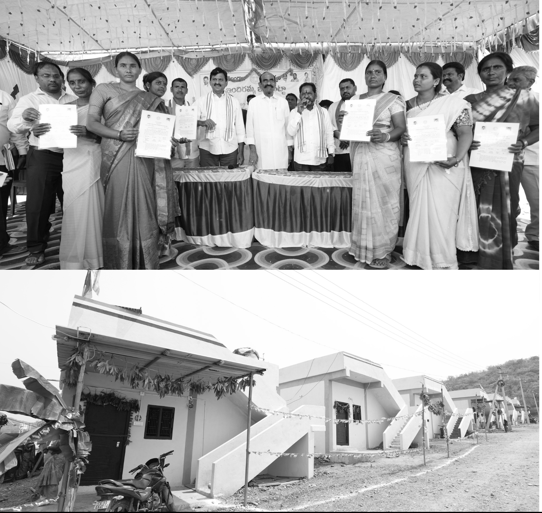 Telangana to Hand Over 1.12 Lakh Indiramma Homes by March 31 Deadline