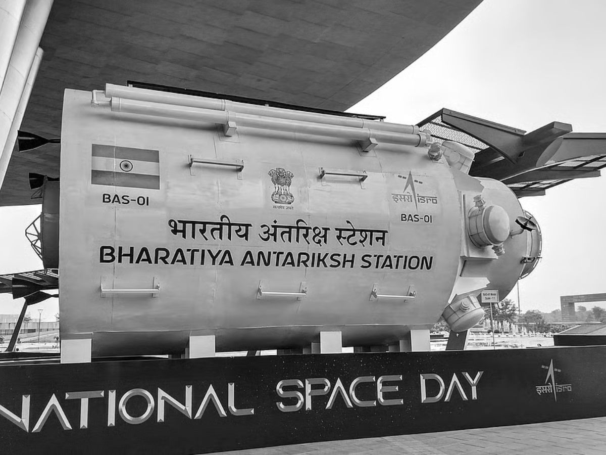 ISRO Builds Path to Orbital Lab as BAS-01 Targets 2028 Launch