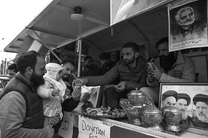 Out-of-circulation 50 paisa coin fetches Rs 17,000 in Kashmir relief drive for Iran