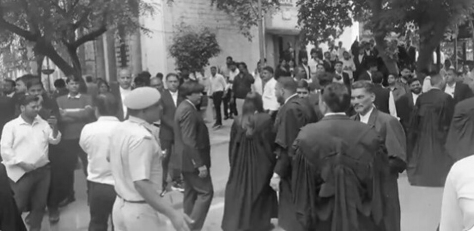 Bomb threat triggers evacuation at Rajasthan court, turns out to be hoax