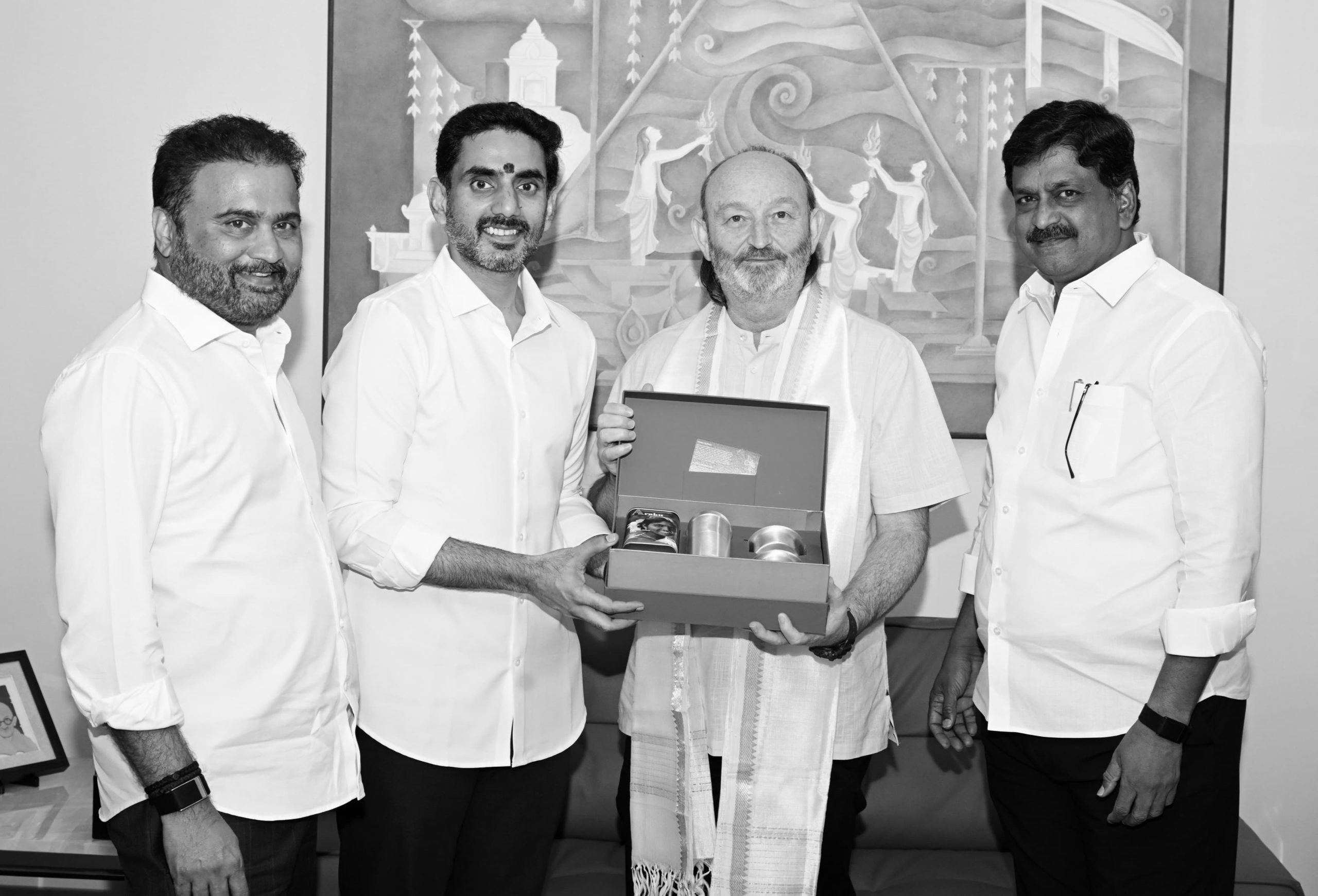 FCRA Clearance Revives Rural Welfare Network in Andhra Pradesh