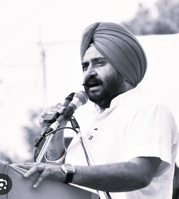 పరారీలో ఉన్న పంజాబ్ ఆప్ ఎమ్మెల్యే పఠాన్మజ్రా అరెస్ట్