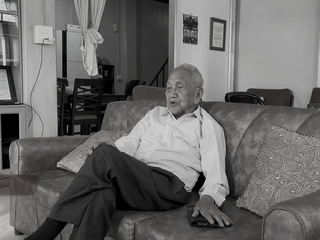 India’s oldest working Journalist Lalbiakthanga Pachuau turns 99, honoured for lifelong service