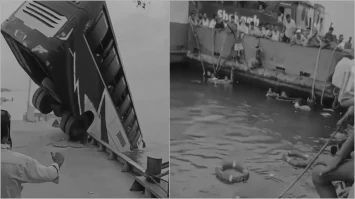 Bangladesh Ferry Tragedy: Bus falls into Padma River, 24 dead