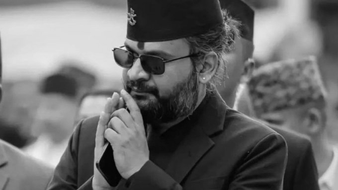 From Rapper to PM: Balen set to lead Nepal’s next government