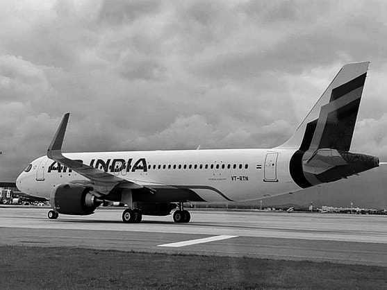 Mid-Air Alert: Air India Airbus A350-900 turns back after unusual noises onboard