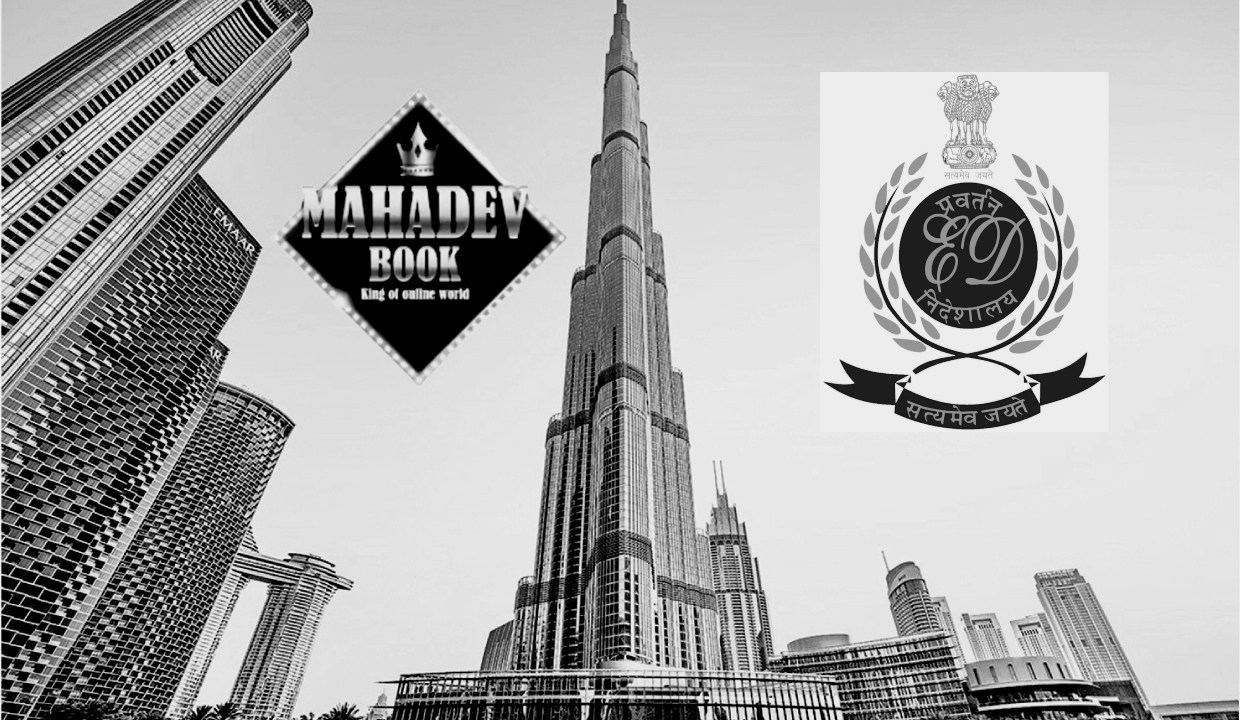 ED attaches ₹1,700 Cr Dubai assets linked to Mahadev app promoter